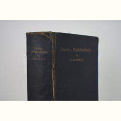Smede-, Maskinarbejde og Elektronik (1940)