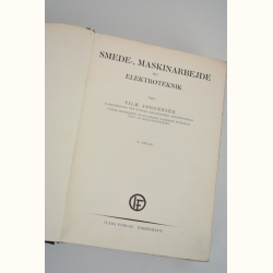 Smede-, Maskinarbejde og Elektronik (1940)