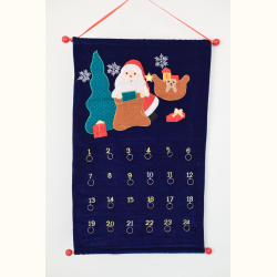 Pakkekalender oph�ng