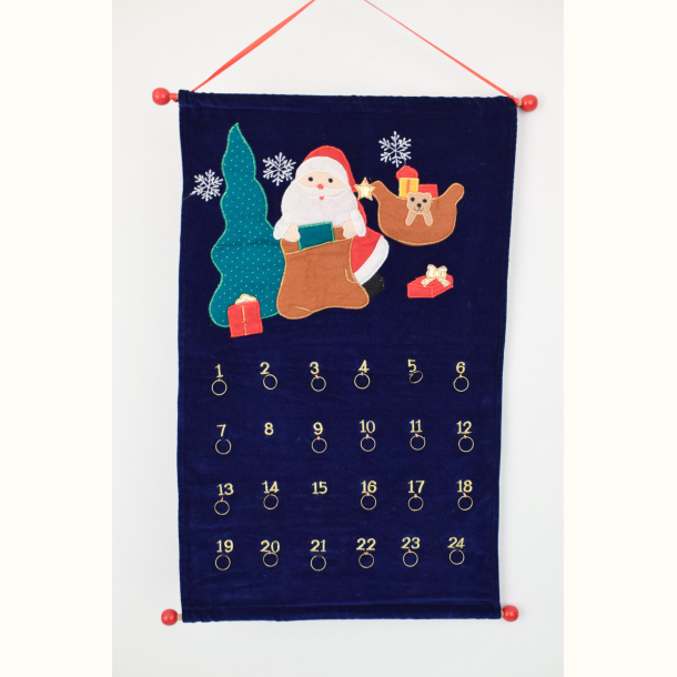 Pakkekalender oph�ng