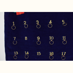 Pakkekalender oph�ng