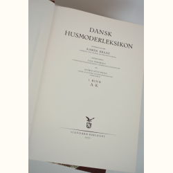 Dansk Husmoderleksikon