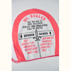 Retro wc-l�g-cover