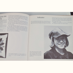 Vintage patchwork bog 