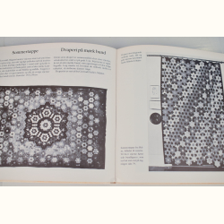 Vintage patchwork bog 