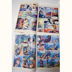 4 stk. Disney blade