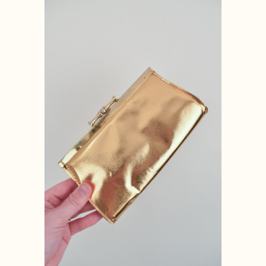 Vintage guld pung