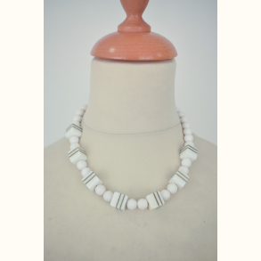 Vintage halsk�de