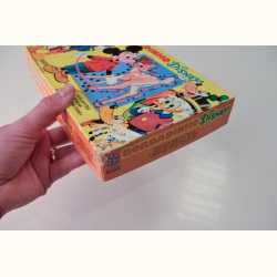 Vintage Disney brodere-kort