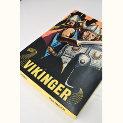 Vikinger - vintage br�tspil