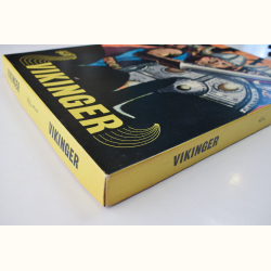 Vikinger - vintage br�tspil