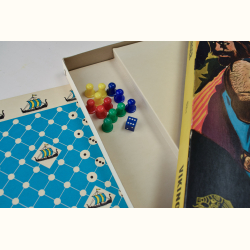 Vikinger - vintage br�tspil