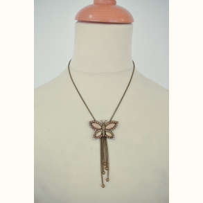 Vintage halsk�de