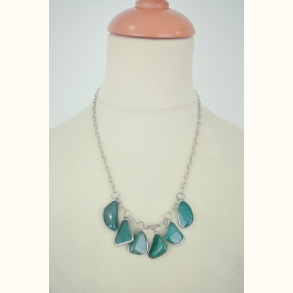 Vintage halsk�de