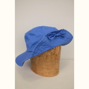 Bl� vintage sommerhat (str. 57)