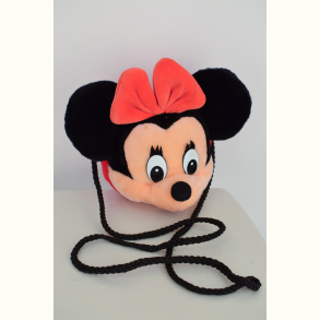 Minnie Mouse vintage skuldertaske