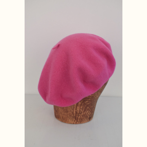 Vintage baret/alpehue