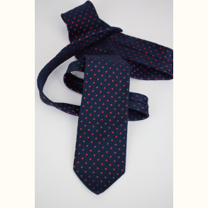 Prikket vintage slips