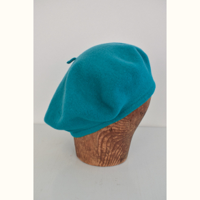 Vintage baret/alpehue