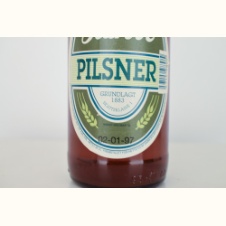 Harboe pilsner fra 1997