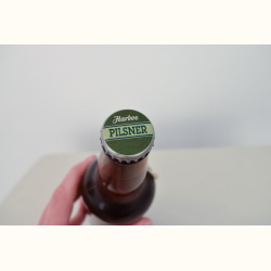 Harboe pilsner fra 1997