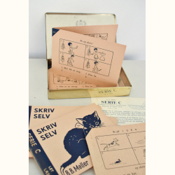 Sm� "Skriv selv" h�fter