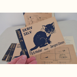 Sm� "Skriv selv" h�fter