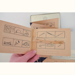 Sm� "Skriv selv" h�fter