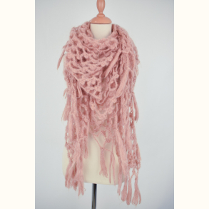 H�ndlavet sjal/t�rkl�de