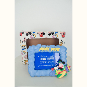 Ubrugt Disney fotoramme 