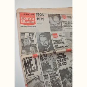 Ekstra Bladet jubil�ums kavalkade 