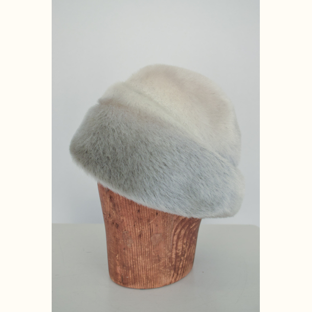 Vintage hat i slskind