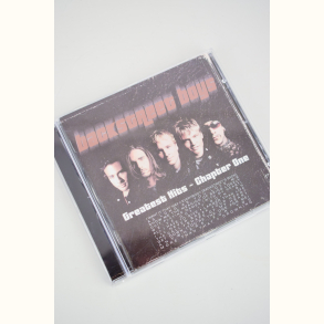 Backstreet Boys CD (2001)
