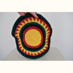 Sk�n rasta hat