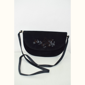 Vintage skuldertaske