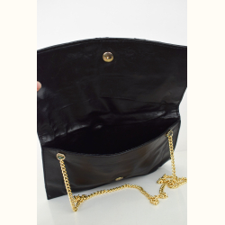 Vintage l�der taske