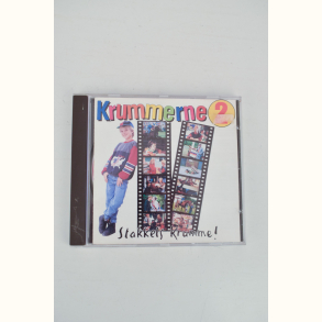 Krummerne 2 - CD