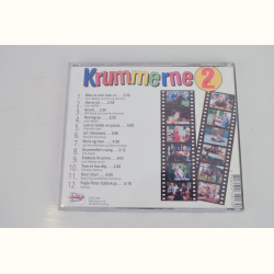 Krummerne 2 - CD