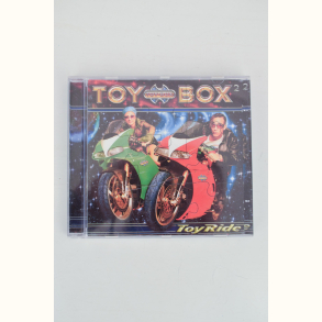 CD - Toy Box (Toyride)