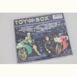 CD - Toy Box (Toyride)