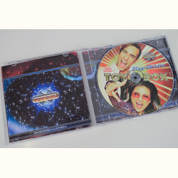 CD - Toy Box (Toyride)