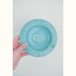 Aalborg Akvavit askebger 