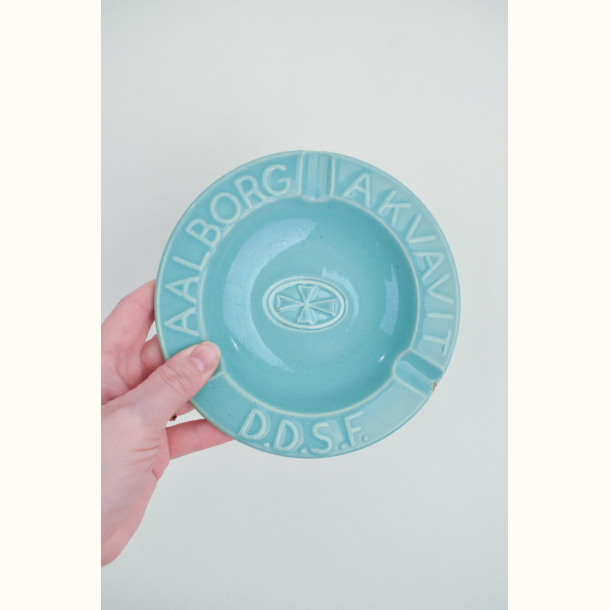 Aalborg Akvavit askeb�ger 