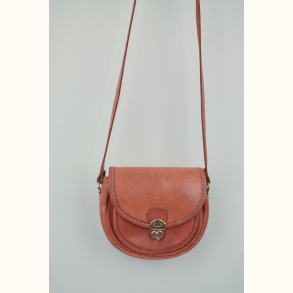 Vintage skuldertaske