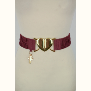 Fint elastikb�lte.