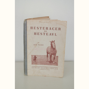 Hesteracer og hesteavl (1930)