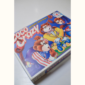 Coco Crazy br�tspil