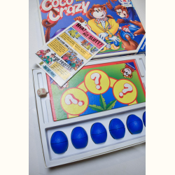 Coco Crazy br�tspil