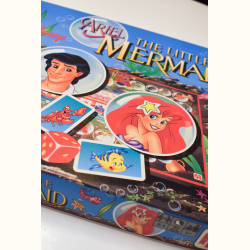 Den Lille Havfrue - br�tspil