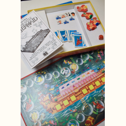 Den Lille Havfrue - br�tspil